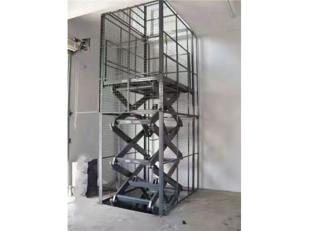 固定式升降平臺