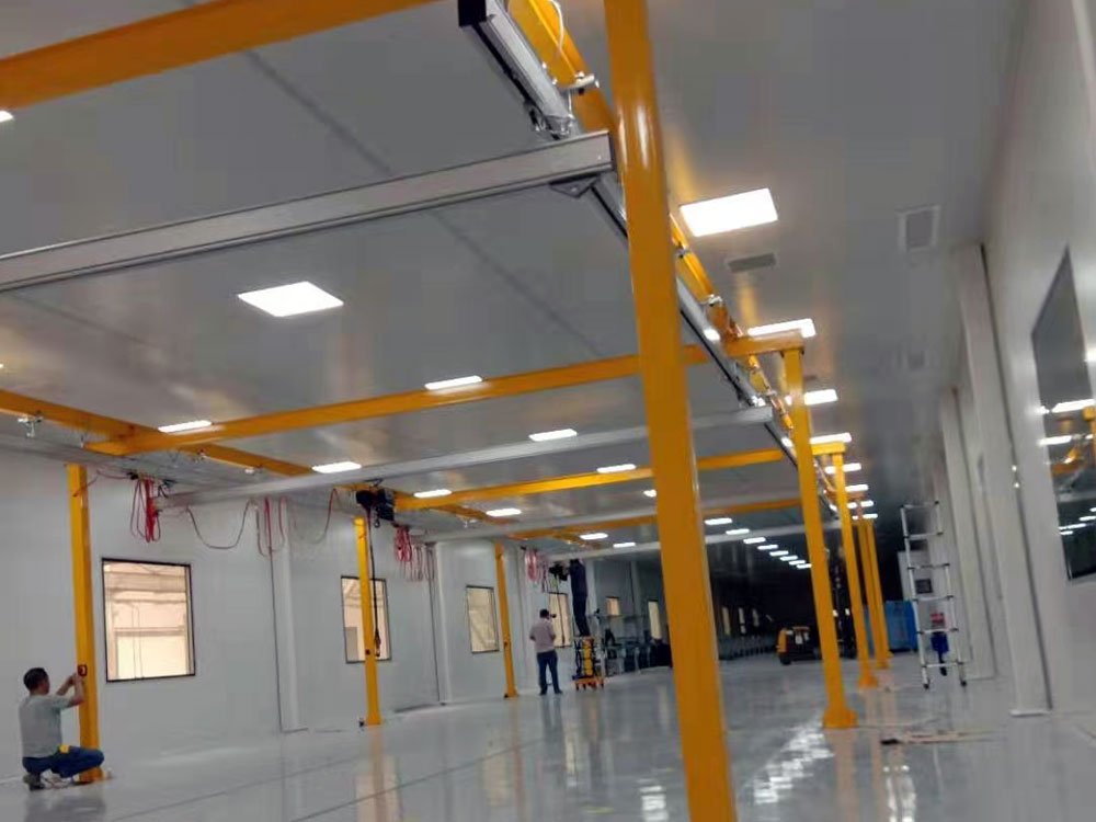 KPK柔性懸掛起重機(jī)