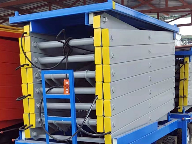 液壓升降平臺(tái)