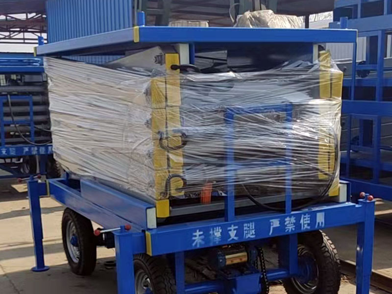 液壓升降平臺(tái)