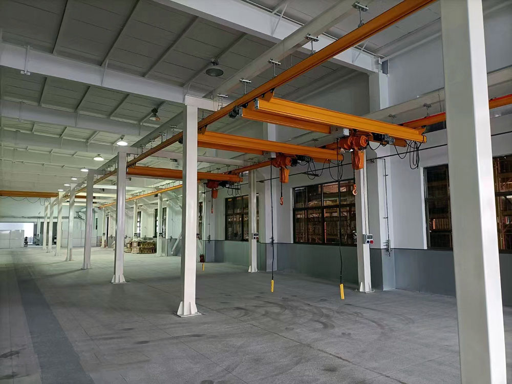 KPK柔性懸掛起重機(jī)